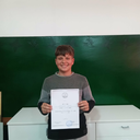 3. mjesto - HUSEJNOVIĆ MALIK 8A