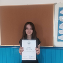 2. mjesto - HAMZIĆ ALINA 9C